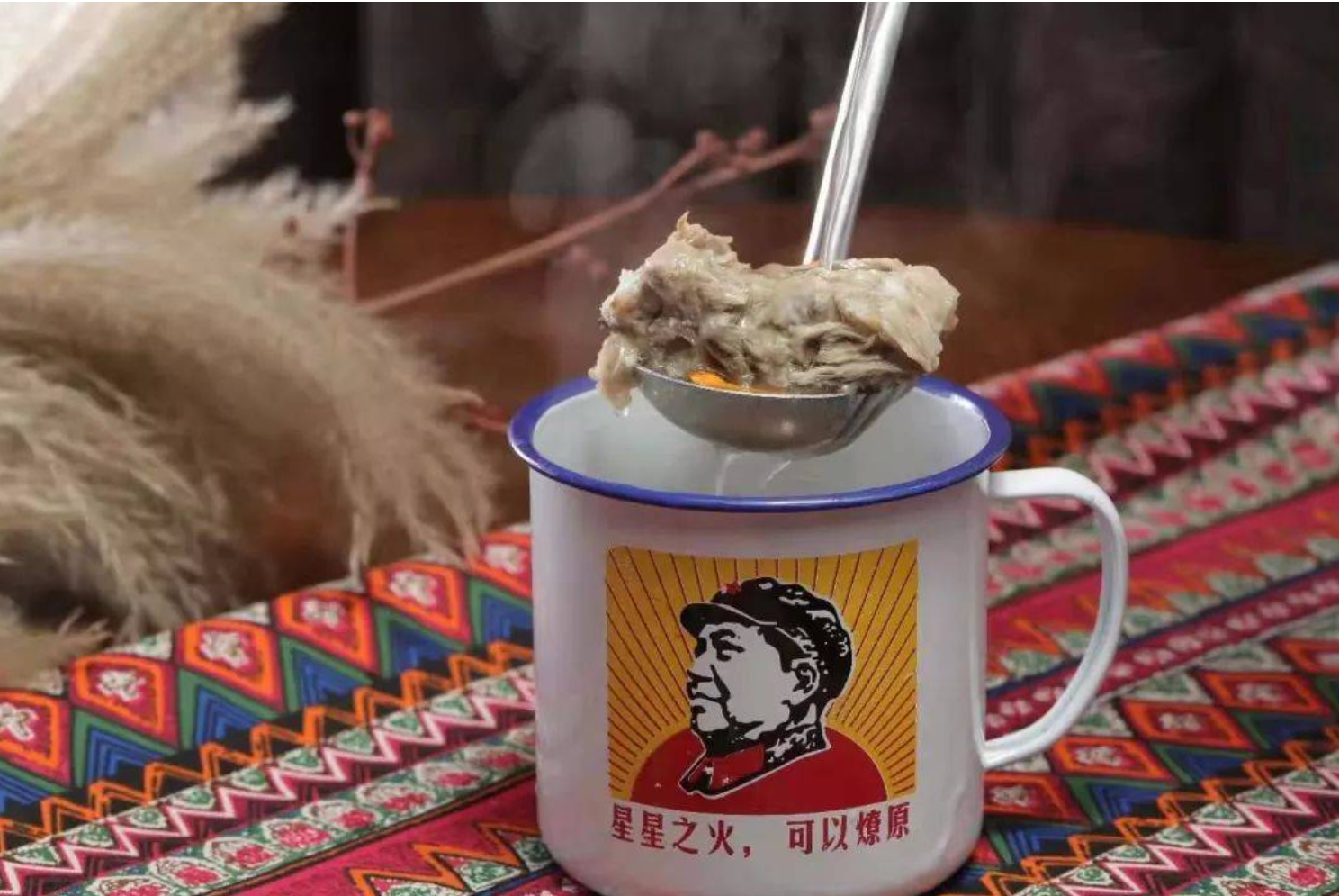 新疆美食喀什缸子肉,情怀炖肉,自然的恩赐和劳动人民的创造