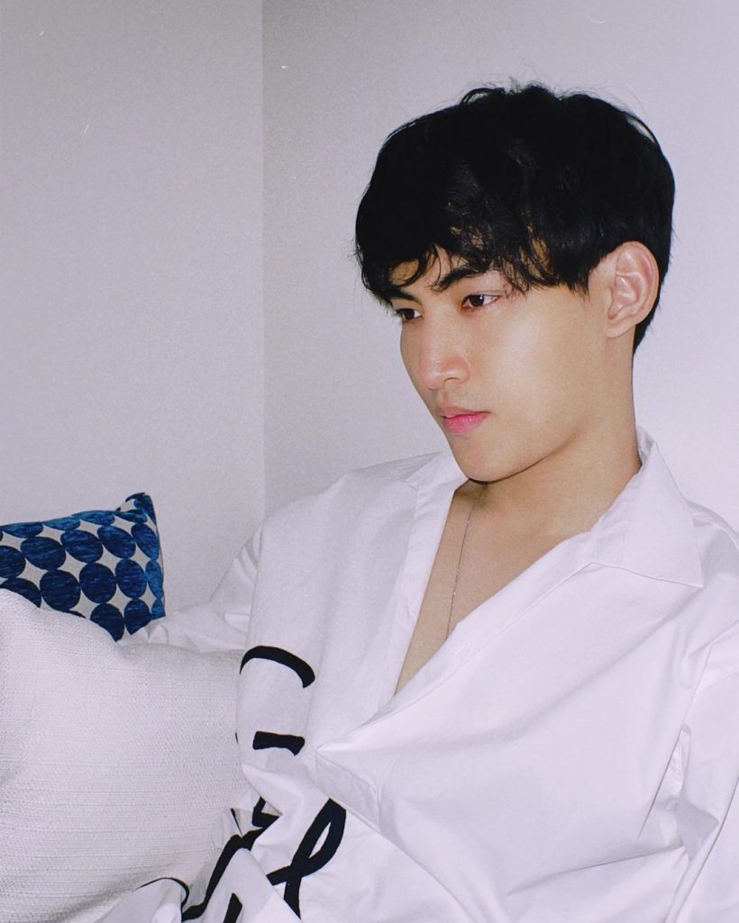 年轻的欧姆向媒体透露了关于 被人打招呼