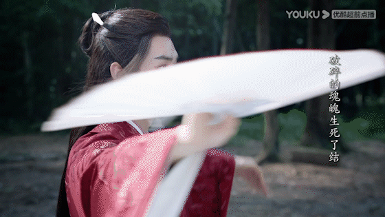 《山河令》温客行的服装,你最爱哪一套?