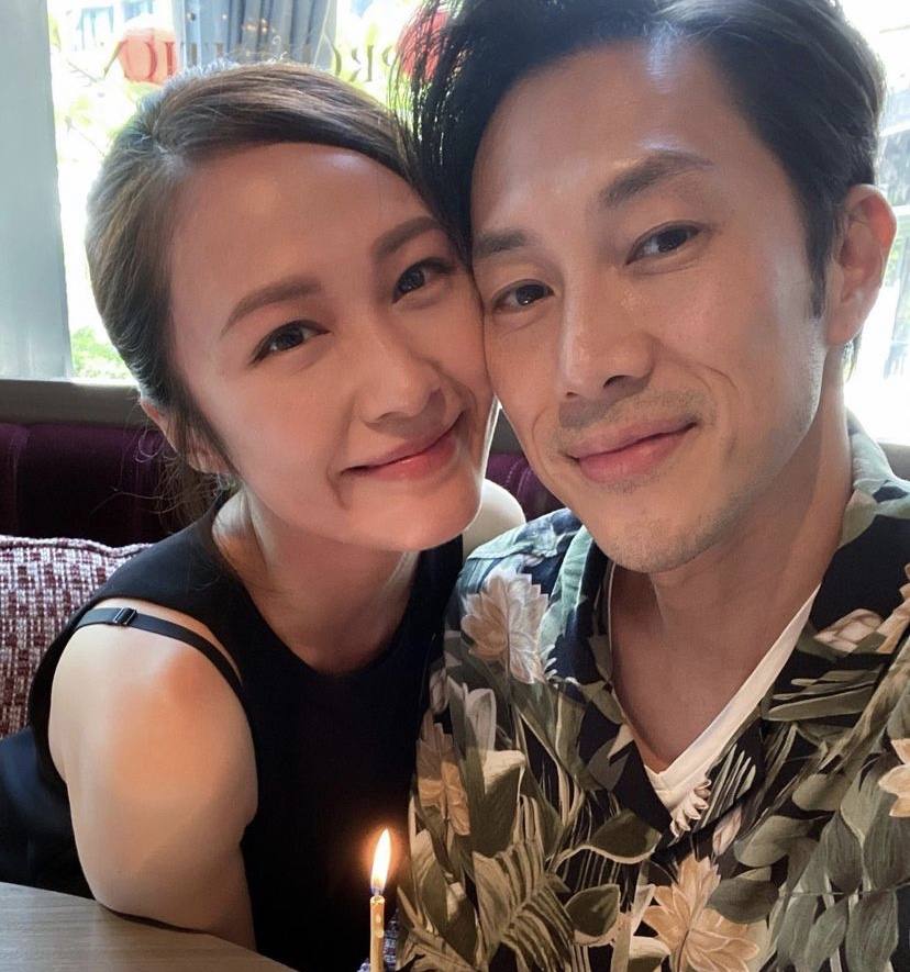 香港著名女星汤怡丈夫被质疑婚内出轨!高情商回应,力证感情稳定