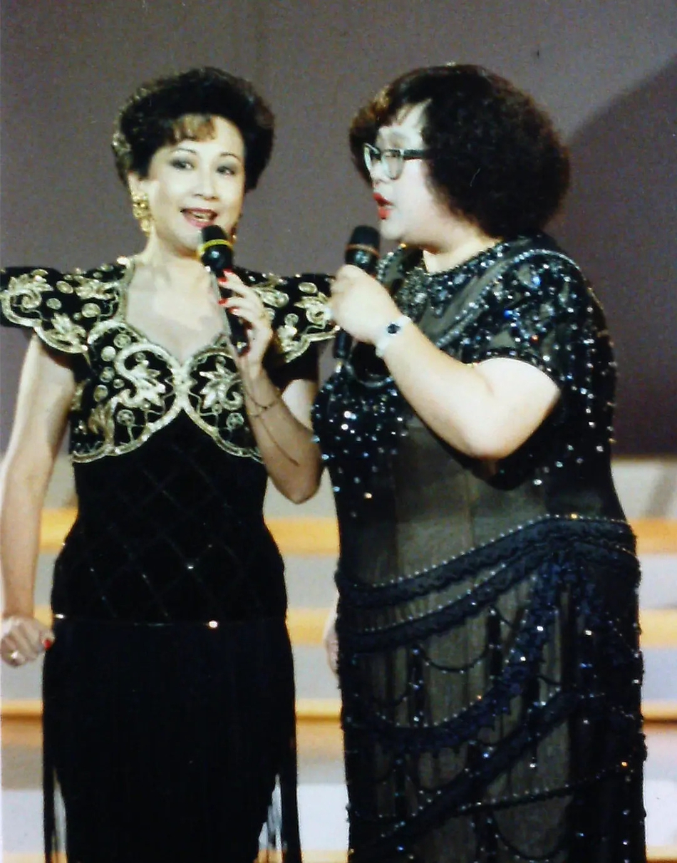 沈殿霞去世,给女儿6000万遗产,没想到她去世一年女儿就变卖豪宅