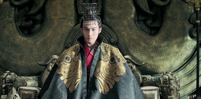 子婴是谁的孩子呢?