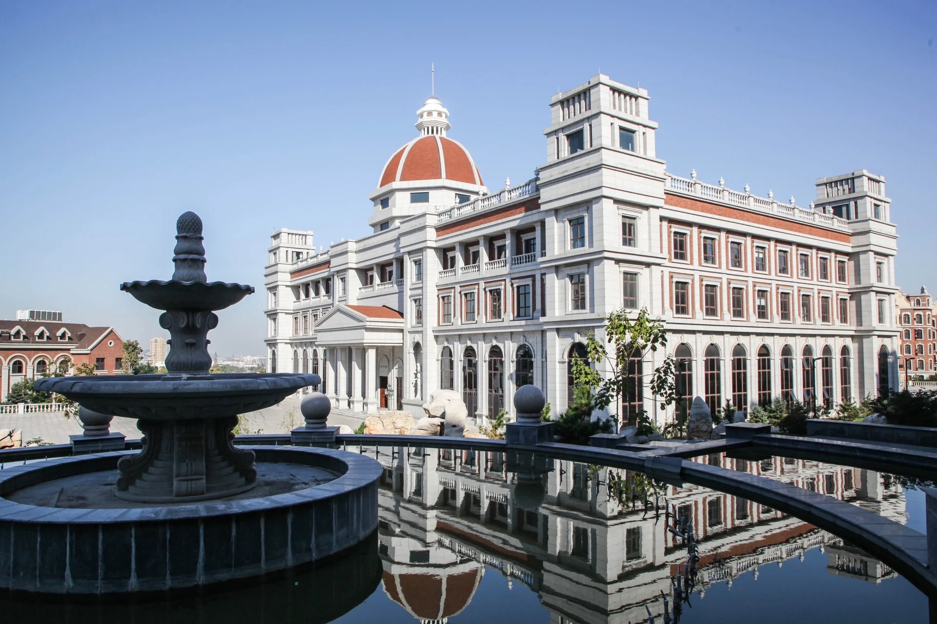 青岛墨尔文中学:155年历史的英国墨尔文学院海外分校