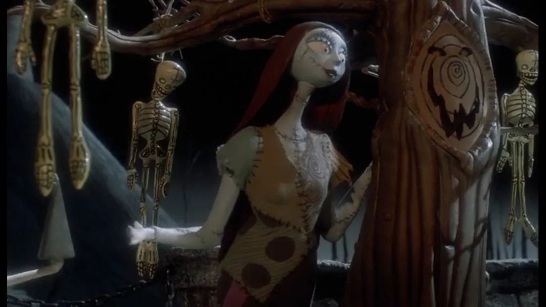 《圣诞夜惊魂》恐怖面具下那个温馨的梦