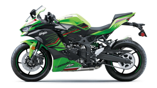 川崎新一代四缸400cc zx-4rr登陆北美