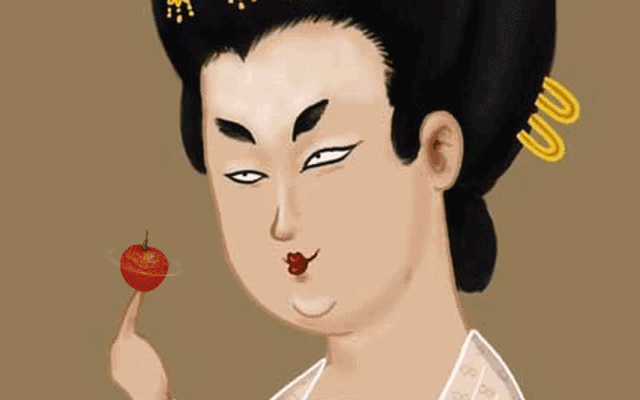 杨贵妃为吃一口荔枝,真累死了几匹马吗?竟是将整棵大树一起运