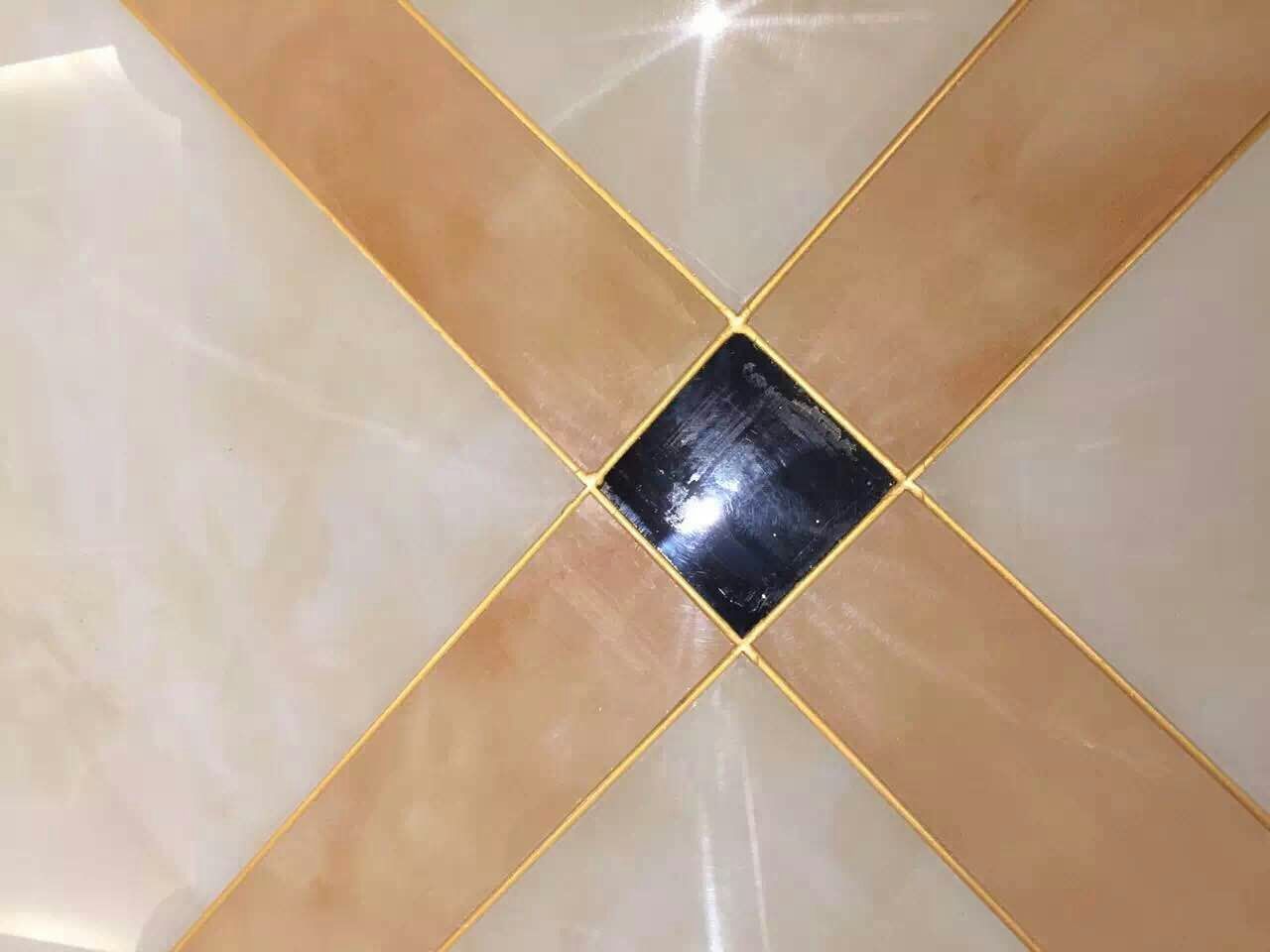 瓷砖美缝做得不饱满怎么办?能补救吗?