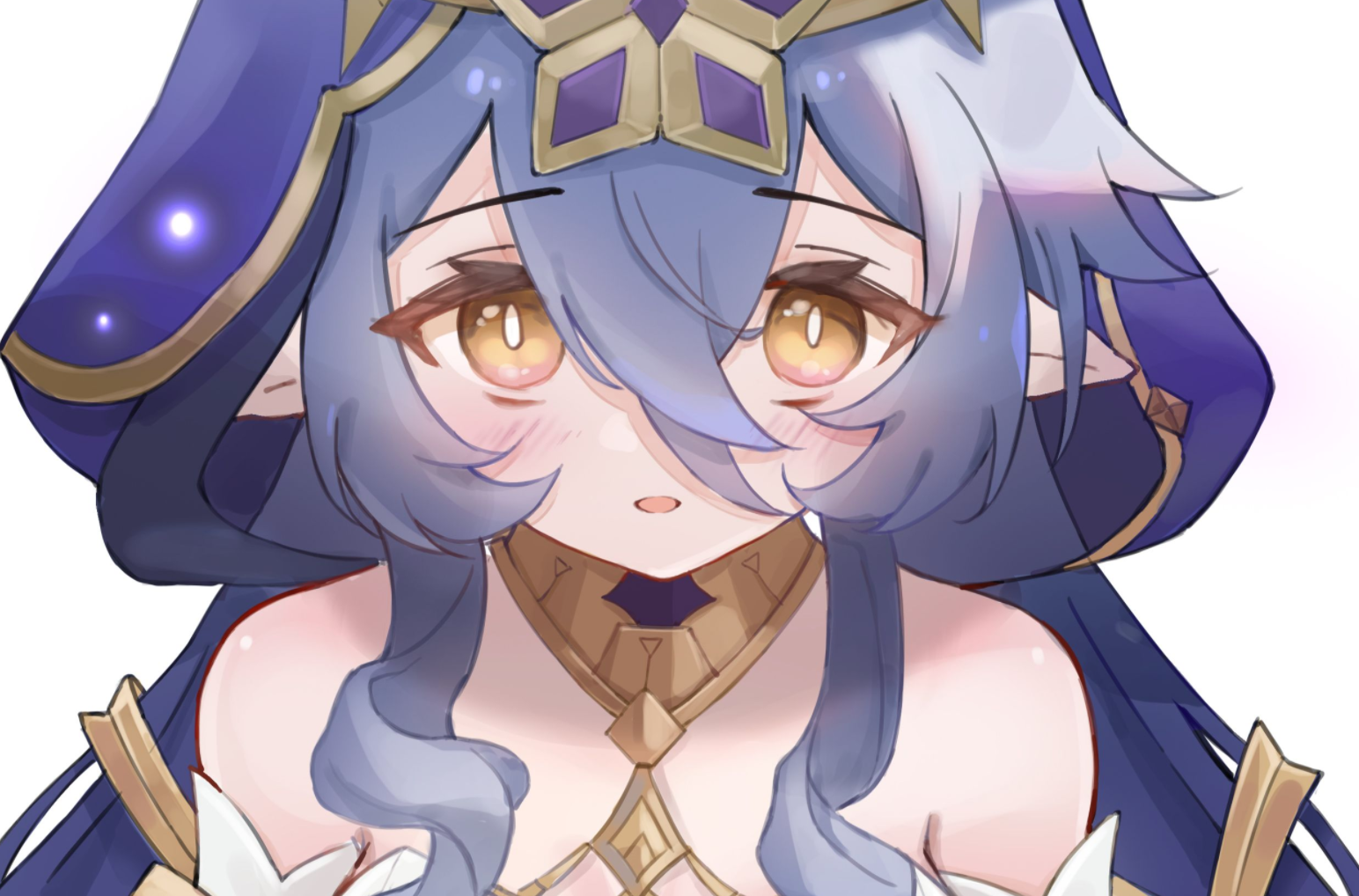 原神:莱依拉是四星盾辅最强?输出手法是什么?