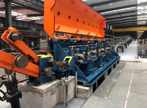 普锐特冶金技术通过南方线材将向金川集团提供新的scr铜线轧机