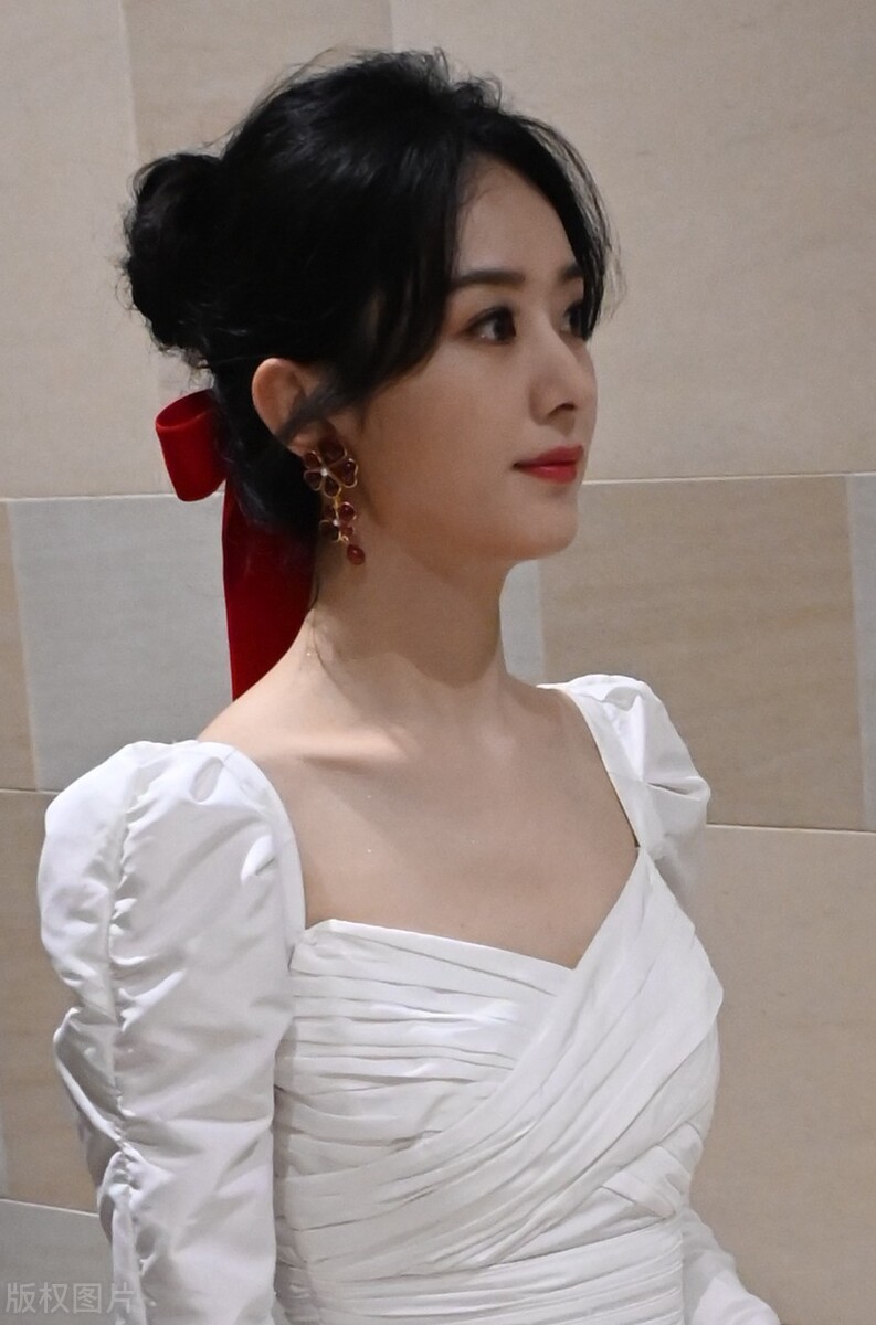 河北十大美女明星
