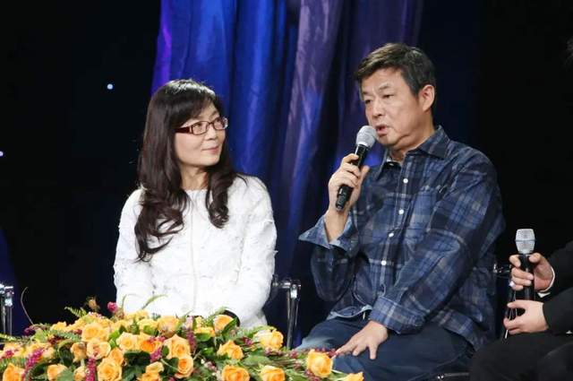 雷振邦之女雷蕾:一门三巨匠,与丈夫易茗"互忍"到白头