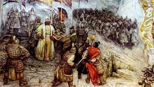 历史上因谷道破裂而死的公主,茂德帝姬赵福金