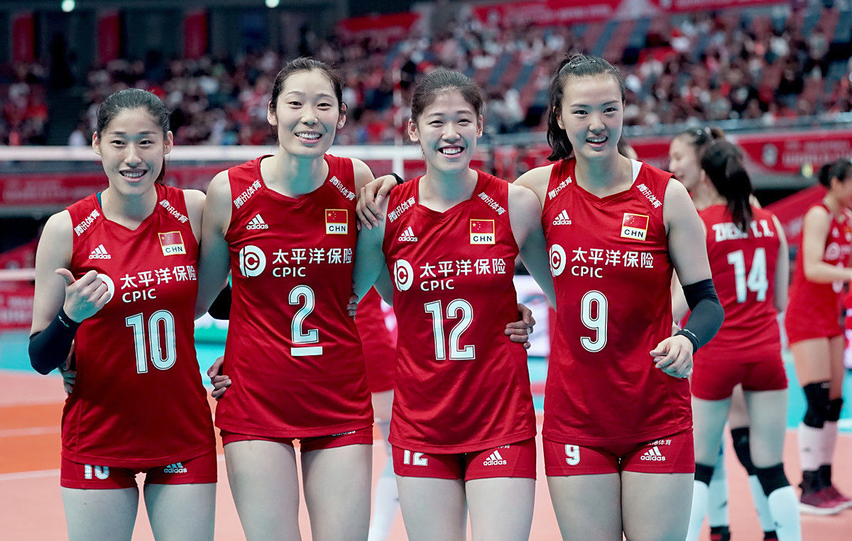 中国女排,集训中的五大主攻,李盈莹在这项硬指标上竟排名垫底