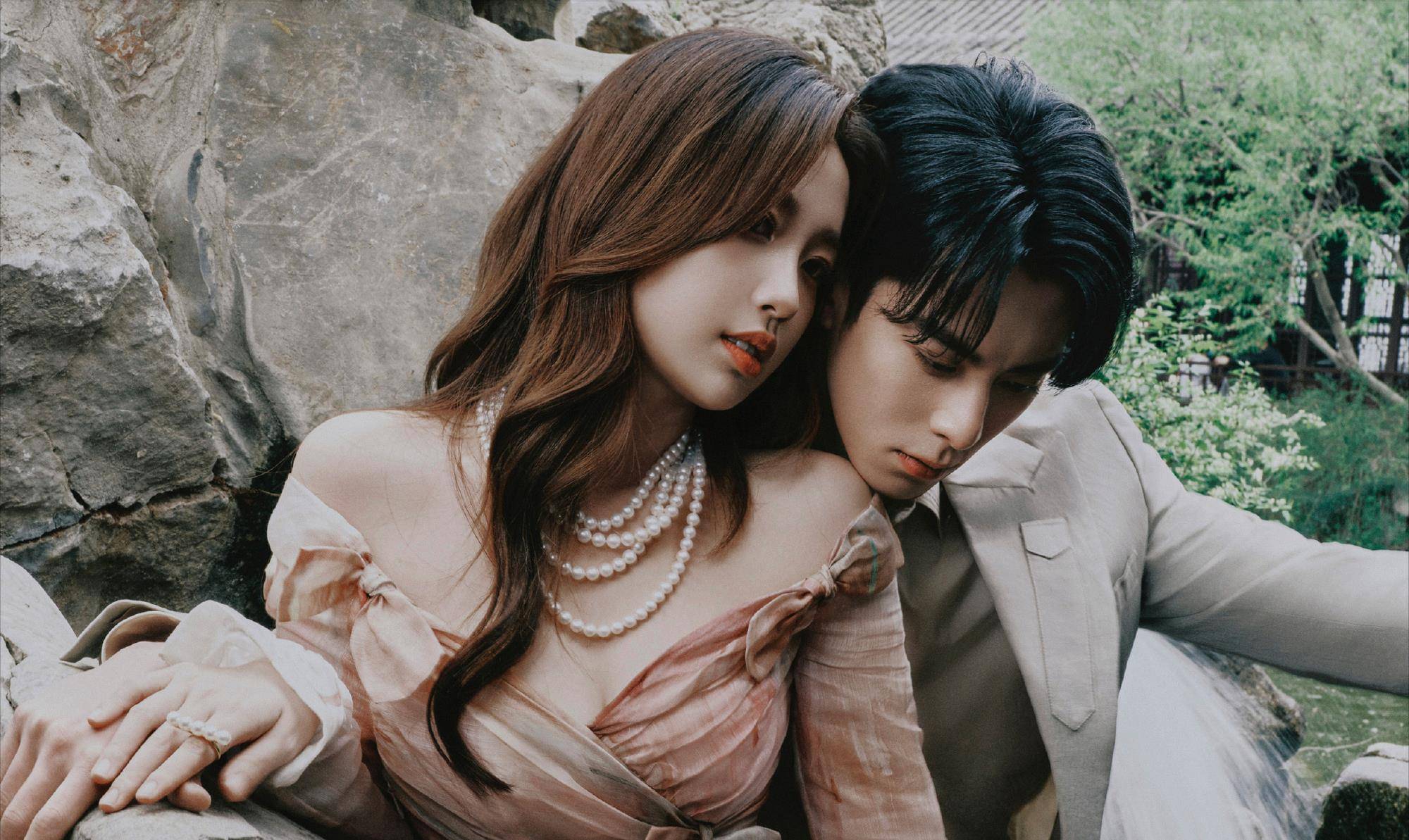 《你好星期六》节目中,虞书欣和王鹤棣一起参加的,是哪几期?