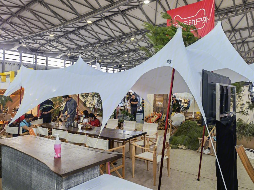 2023 cosp上海国际户外展(第16届)