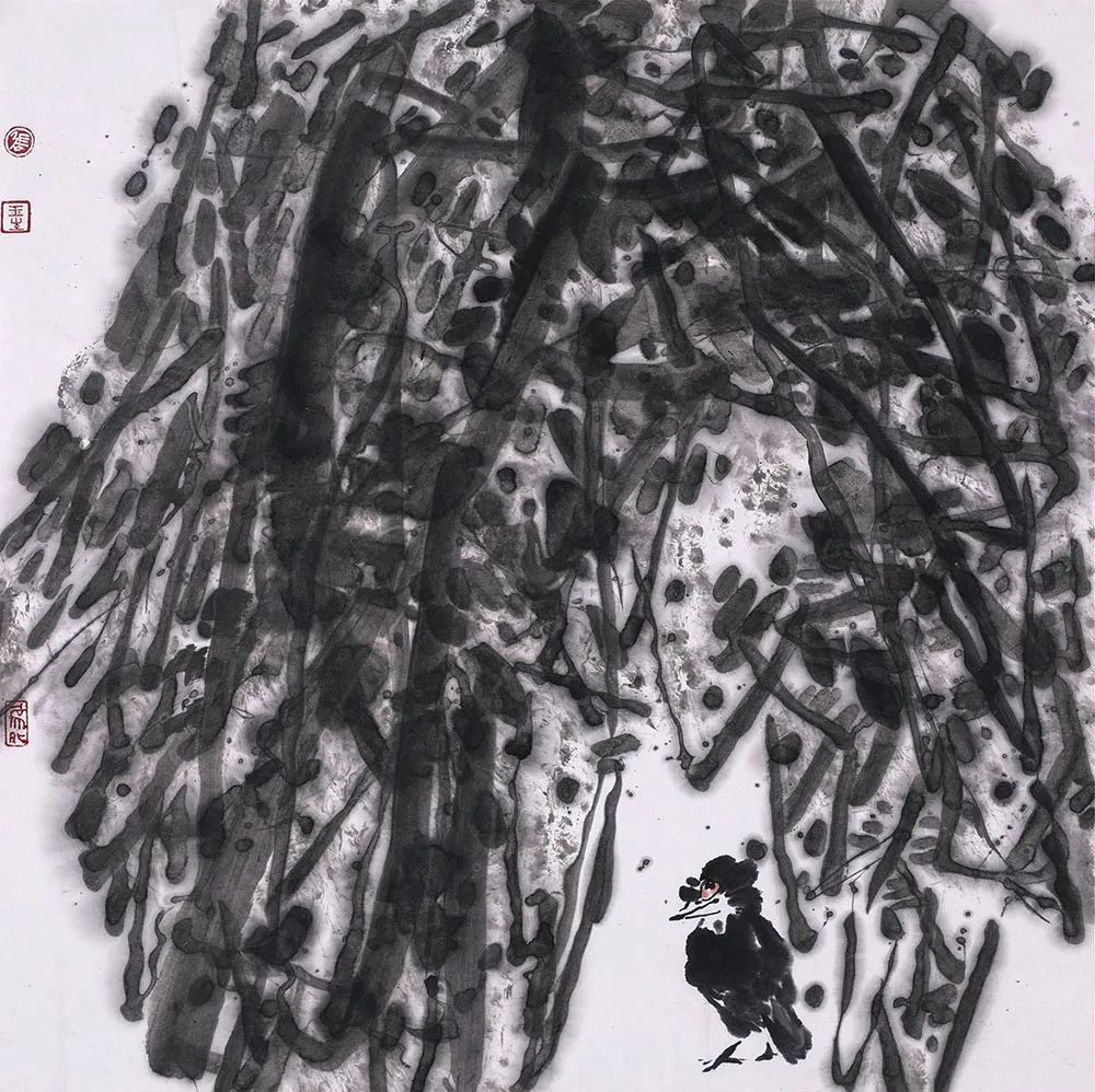 张玉生|水墨之界—中国当代书画名家学术邀请展