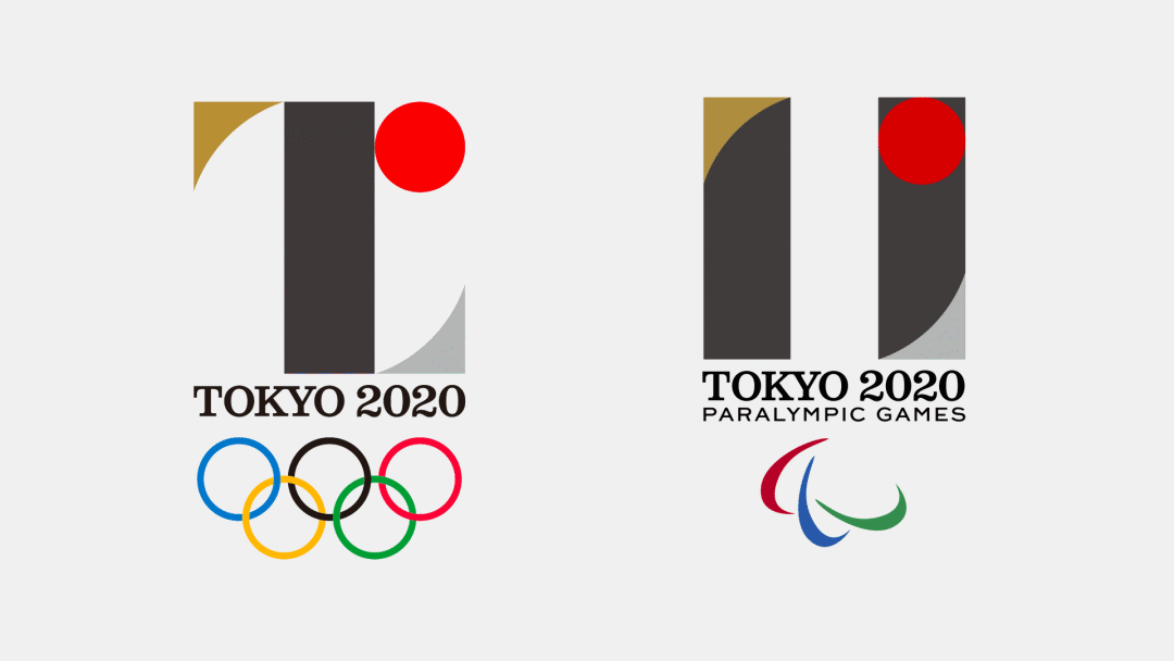 东京2020年奥运会logo图片