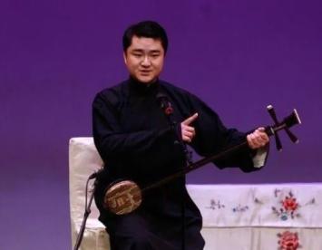 徐一峰:我与评弹的不解之缘