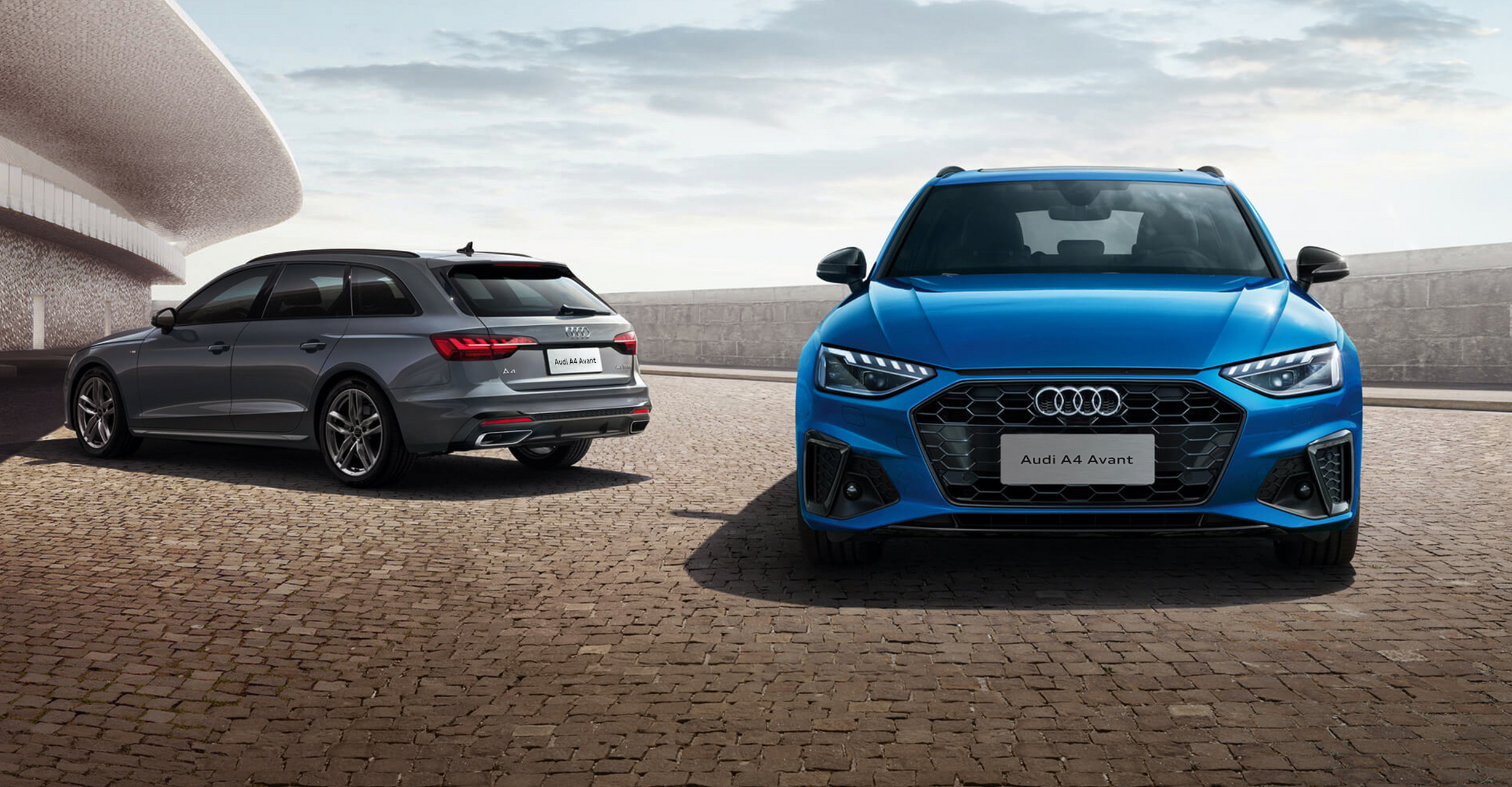 奥迪a4avant是一款瓦罐造型,配置实用且独特的进口车型,官方指导价为