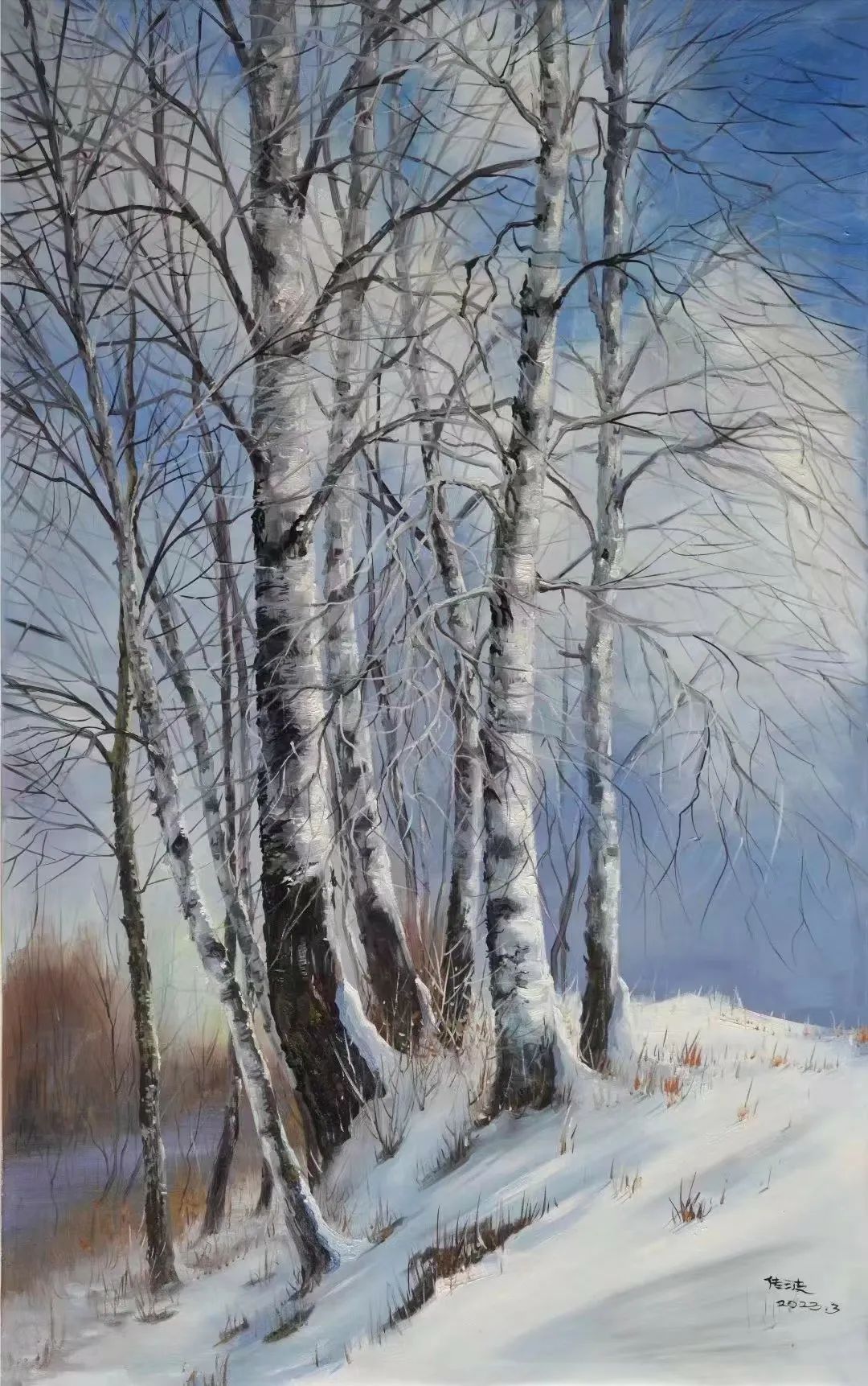 官方推荐「守正创新·当代艺坛名家——王传波」专题作品展