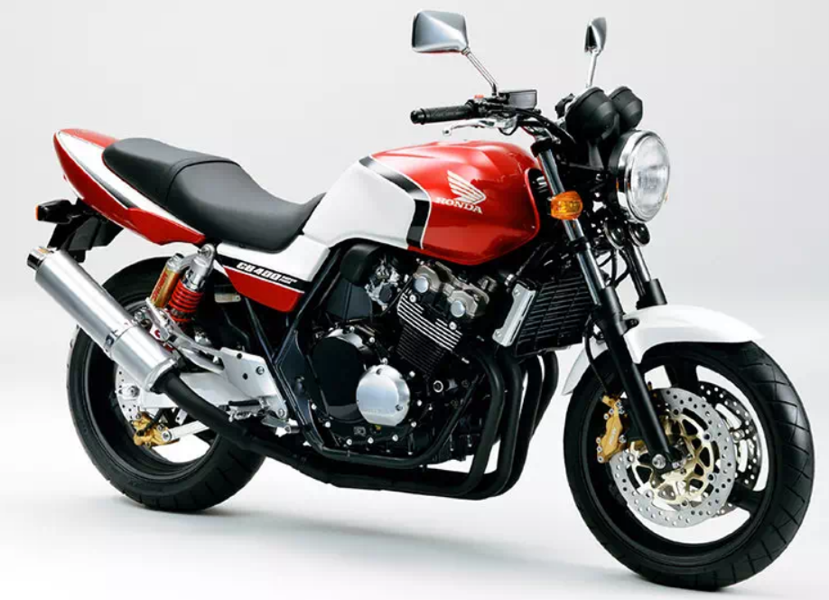 二轮考古学:本田神车cb400编年史4-黑科技vtec横空出世