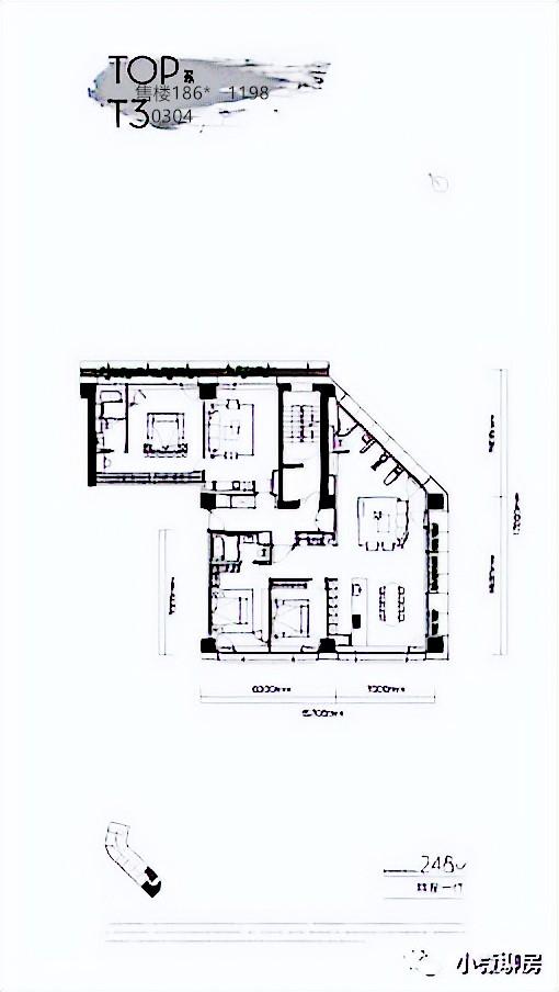 万科大都会nava 北四环 鸟巢旁 卢浮宫设计师jean nouvel力作