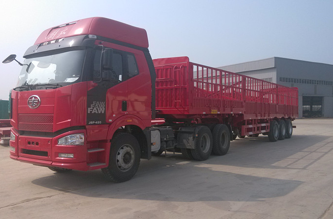 轻型牵引挂车需要什么驾照