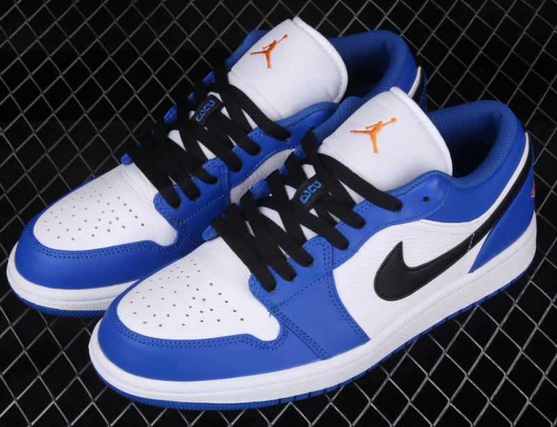 aj1 low低帮十佳配色及脚感测评