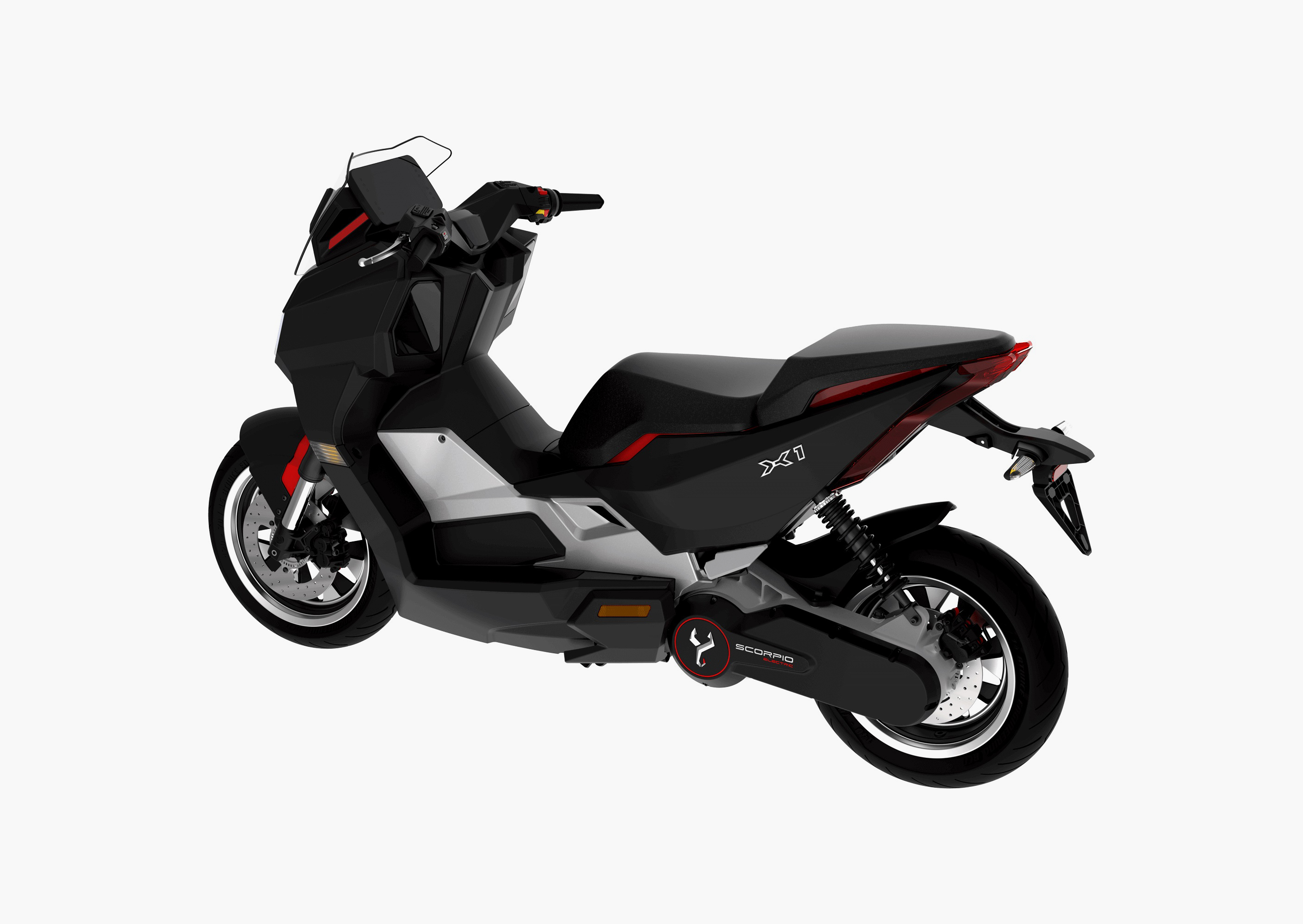 偷偷布局摩托车?比亚迪首款电动踏板车将亮相!售价或达7万元