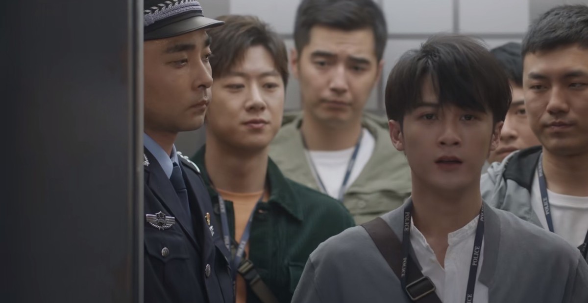 《猎罪图鉴》演员身高,金世佳檀健次断层式差距,章涛187未第一