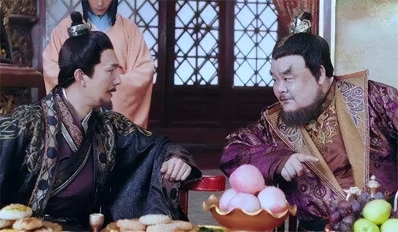 浅谈安禄山和史思明的用人之道