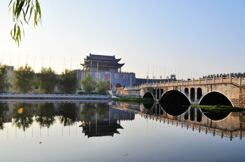 駐馬店一4a景區,近日免費開放不去後悔,明星都來這裡祈福