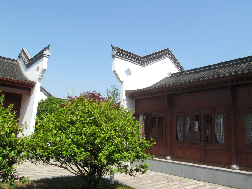 回眸间便一饮而醉——镇江宜园