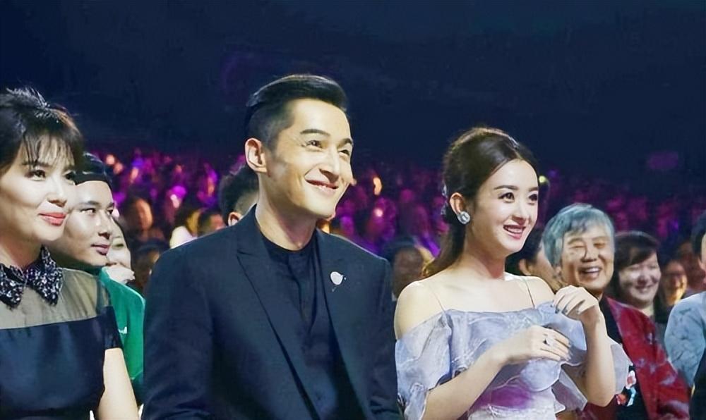 胡歌和赵丽颖,还有合作的可能吗?