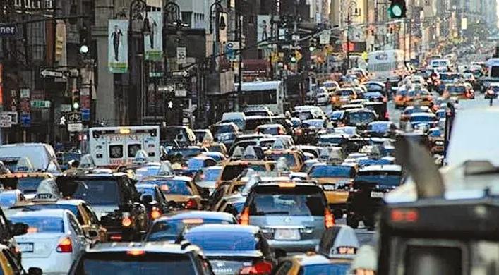 中国城市化发展的问题:交通拥堵和环境污染,是人口太多造成吗?