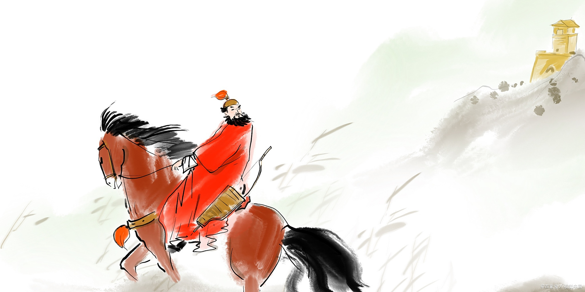 白骨露於野,千里无鸡鸣,曹操《蒿里行》写的战争实录?/文澜珊