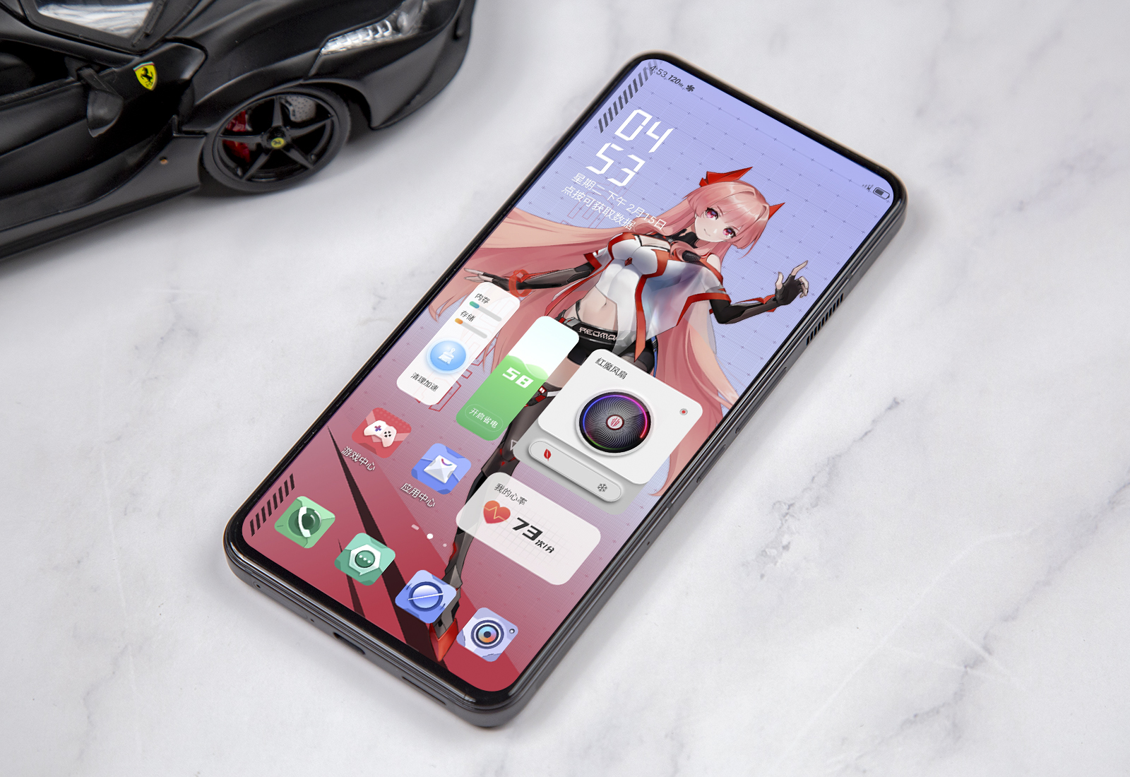 红魔7 pro游戏手机深度体验 凭实力说话给你满分的游戏体验