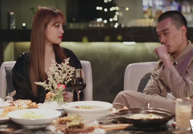 耿斯汉为爱去北京工作,金莎却翻脸不认账,转身投入其他男子怀抱