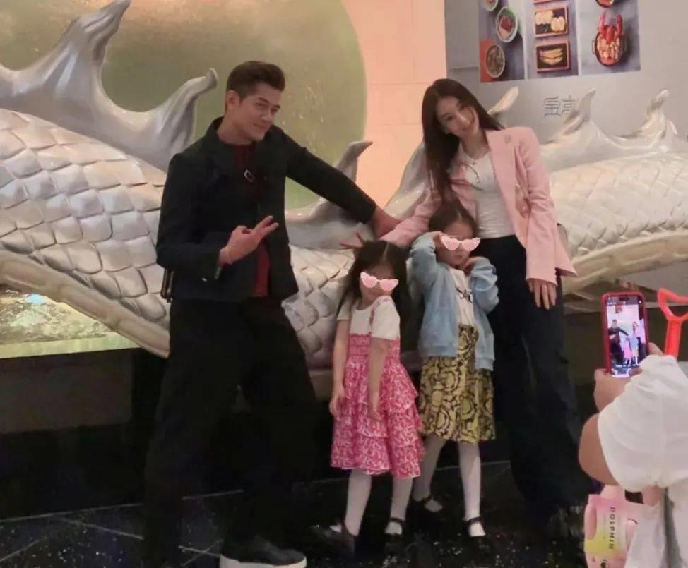 方媛疑怀三胎?小腹隆起成"生子机器",郭富城大方奖励珠宝