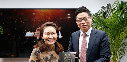 山东女富豪赵燕:身价555亿,20元产品售价卖5000