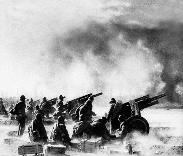 1958炮击金门真实瞬间,40分钟3万发炮弹,伟人奇招让美束手无策