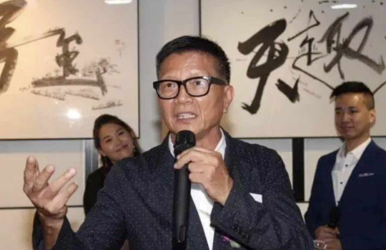 细数香港武林中的"黑帮大佬",武馆与"黑帮"有何渊源?