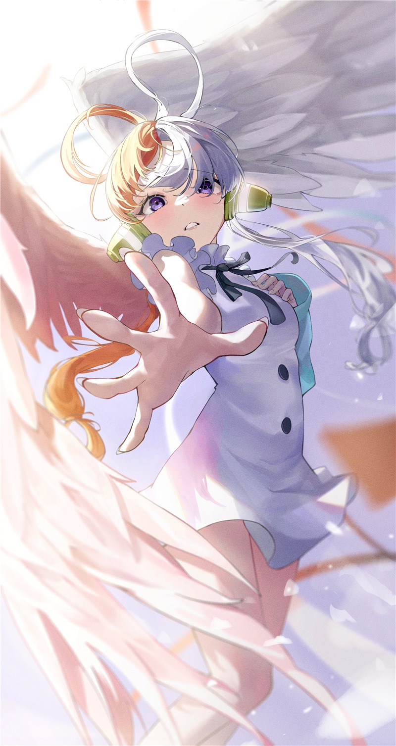 p站美图推荐——伸手特辑