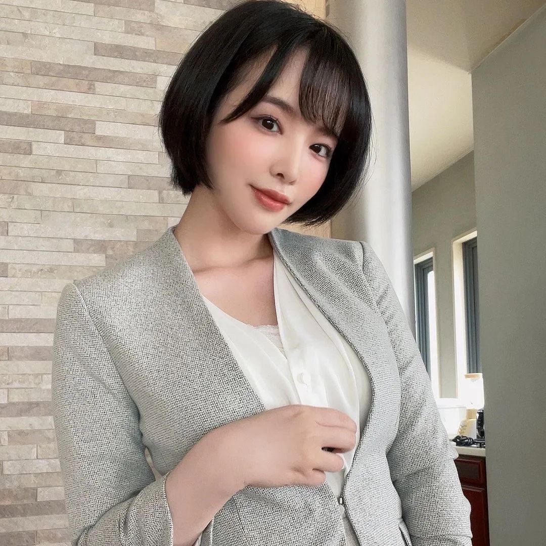 漂亮新人—三宫椿