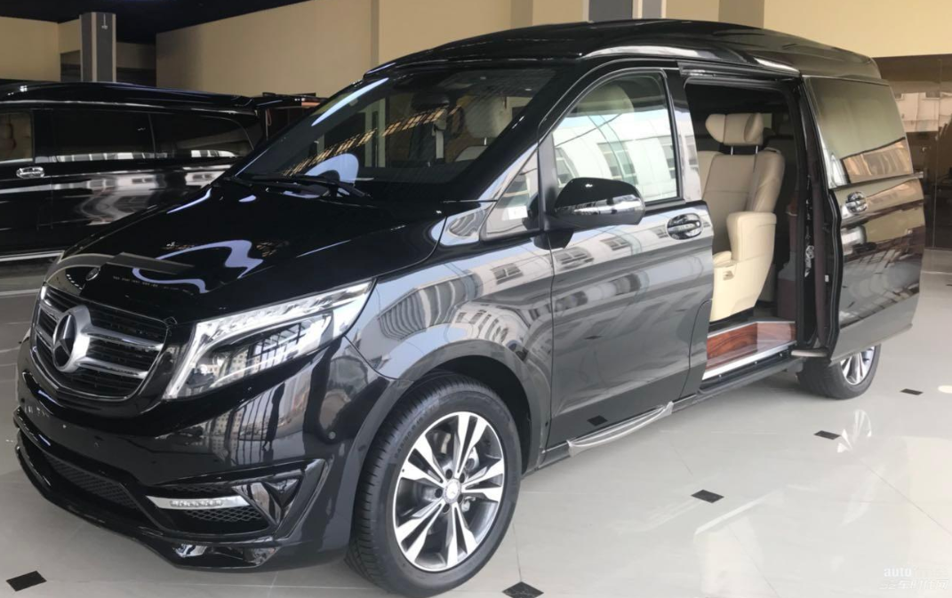奔驰v级,领克06,领克05:中大型mpv之争激烈进行中
