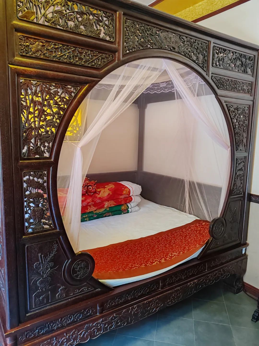 平遥大戏堂宾舍客栈