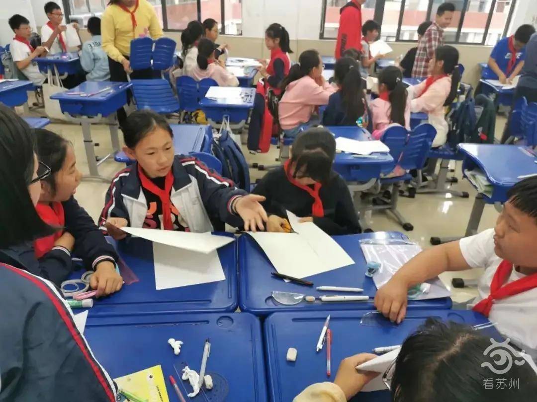 独墅湖实验小学图片