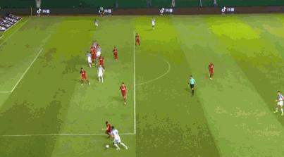 王上源进球时刻_中超-宋文杰传射吉列尔梅双响 广州城4-1河北_中超第7轮广州城对阵河南嵩山龙门比赛回顾