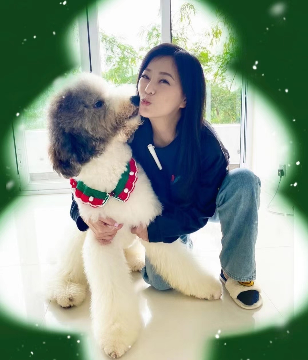 生活富贵!知名港星刘小慧大晒千万豪宅,光养宠物就至少月花3万