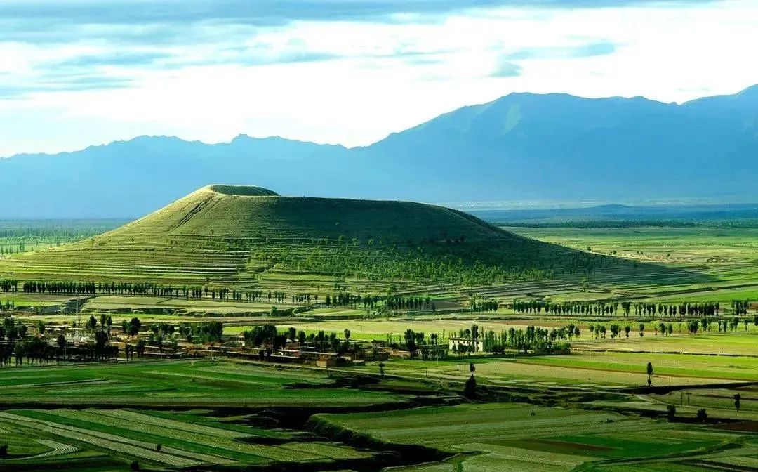 中国最深沉的盆地:大同火山死了以后,清澈的桑干水流入